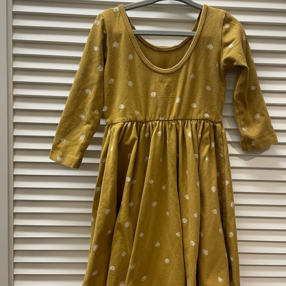Alice & Ames dress 4T